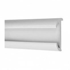 LISTWA ODBOJOWA TR37 LISTWA BIAŁA  54661