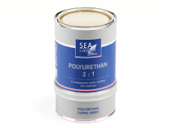 FARBA POLIURETANOWA SEALINE KREMOWA 53410