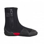 BUTY PIANKOWE POWER BOOT  ROUND TOE ZIPPED BO1307 JS 90936 - 2