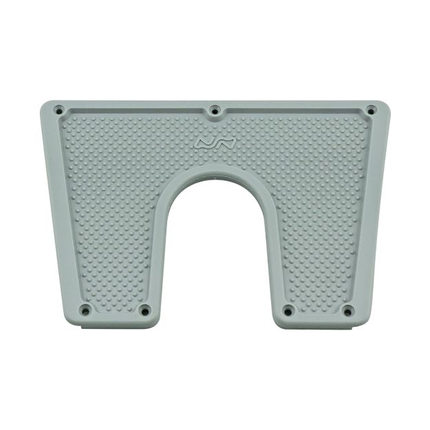 OCHRANIACZ OSŁONA PAWĘŻY SZARA 270x180 mm ARIMAR 45192