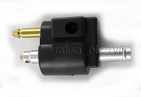 ZŁĄCZE  MĘSKIE DO SILNIKA YAMAHA-MERCURY 40830 - 2