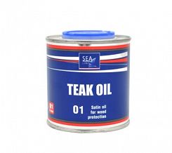OLEJ DO TEAKU BEZBARWNY O1 SEALINE  54238