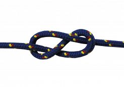 LINA ŻEGLARSKA SZOTOWA ELANA/POLIESTER 8 mm 31590