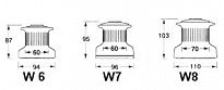 KABESTAN ANTAL W6  19343 - 2