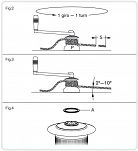 KABESTAN ANTAL W6  19343 - 4