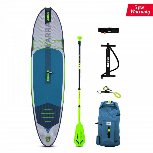 DESKA SUP JOBE YARRA 10.6 ZESTAW