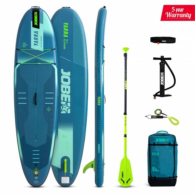 DESKA SUP JOBE YARRA 10.6 ZESTAW