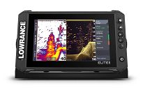 Echosonda LOWRANCE ELITE FS 9'' - 4