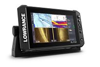 Echosonda LOWRANCE ELITE FS 9'' - 2