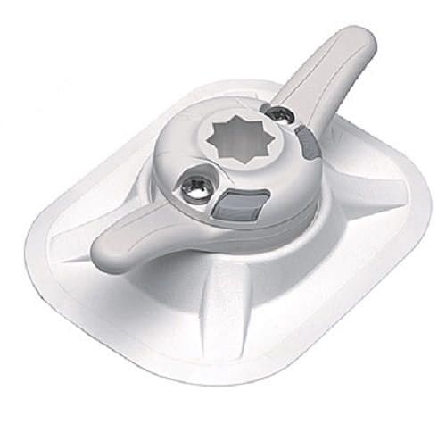 CleatPort RAILBLAZA RIBMount & taśma 3M VHB