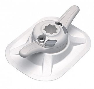 CleatPort RAILBLAZA RIBMount & taśma 3M VHB