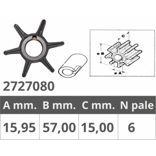 WIRNIK Force, 35-55 KM, 43790