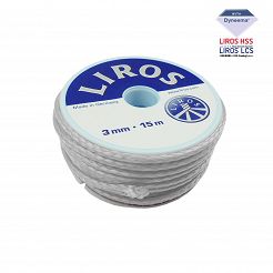 LINA ŻEGLARSKA DYNEEMA LIROS D-PRO 3 mm 33082