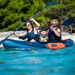 Kamizelka kajakowa - Kayak Adventure Vest 2XL/3XL Jobe - 4