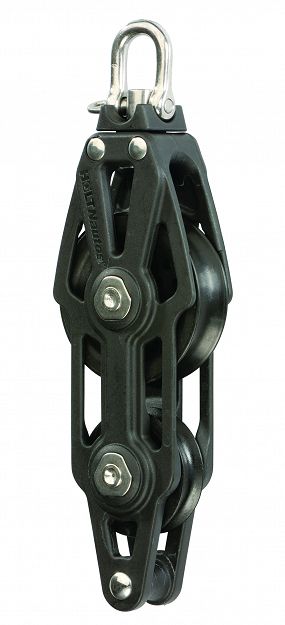 BLOK 45 MM WIOLINOWY Z ZACZEPEM  HT95301  15735