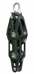 BLOK 45 MM WIOLINOWY Z ZACZEPEM  HT95301  15735