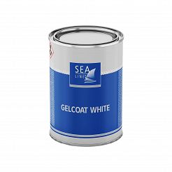 Żelkot biały GELCOAT WHITE SeaLine 1 kg