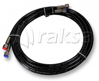 PRZEWÓD HYDRAULICZNY 2SZT. 12FT (3,66m) 46391