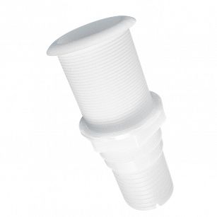 ODPŁYW PCV 2" NA WĄŻ 50 MM 71290