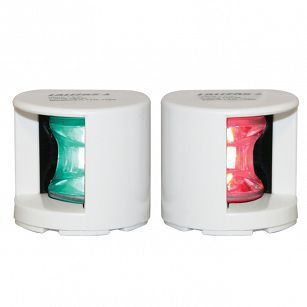 Lampa nawigacyjna LED, zestaw lamp burtowych LALIZAS