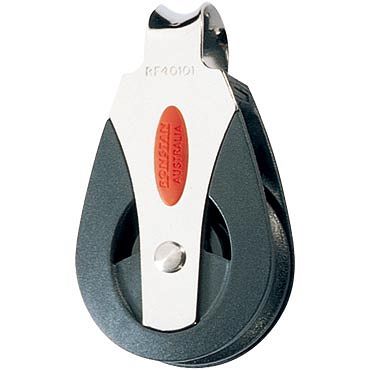 BLOK RONSTAN UTILITY-40 POJEDYNCZY RF40101  16661