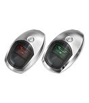 Lampa nawigacyjna LED, zestaw lamp burtowych SFNL023-PS-05 - 2