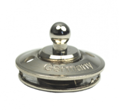 ZAPINKA LOXX TENAX- MOSIĄDZ NIKLOWANY  00987