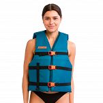Kamizelka asekuracyjna Jobe Universal Life Vest Teal 20613 - 2
