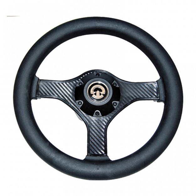 KIEROWNICA GRP 280mm CZARNA  44996