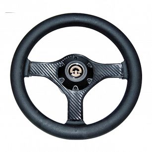 KIEROWNICA GRP 280mm CZARNA  44996