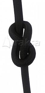 LINA GUMOWA 8mm CZARNA  31281 