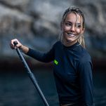 Koszulka JOBE RASH GUARD [M] ochrona przed słońcem UV 50+ UPF - 2