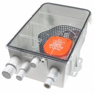 POMPA ZENZOWA SEAFLO 600 GPH STUDZIENKA, 70810