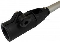 PRZEDŁUŻACZ RUMPLA SILNIKA  Ø 35mm, 43-63 cm, 46132 - 2