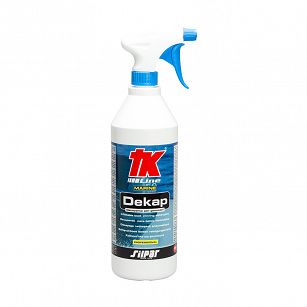 ŚRODEK DO CZYSZCZENIA PONTONU I ŻELKOTU 0.9L DEKAP 54181	