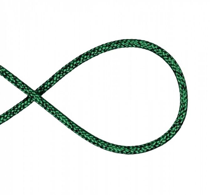 LINA 6 mm Magic Edge zielona LIROS 32866