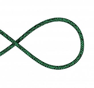 LINA 6 mm Magic Edge zielona LIROS 32866