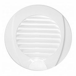 KRATKA WENTYLACYJNA 73 mm BIAŁA 07901