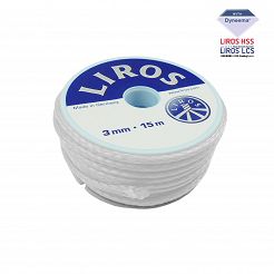 LINA ŻEGLARSKA DYNEEMA LIROS D-PRO 3 mm 33081