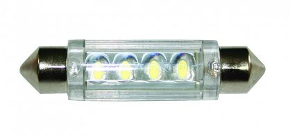 ŻARÓWKA LED T11  12V DO LAMP NAWIGACYJNYCH  64936