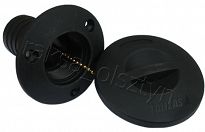 WLEW UNIWERSALNY PCV CZARNY 50  41590 - 2