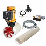 STER STRUMIENIOWY VETUS BOW3512E ZESTAW 87202 - 2