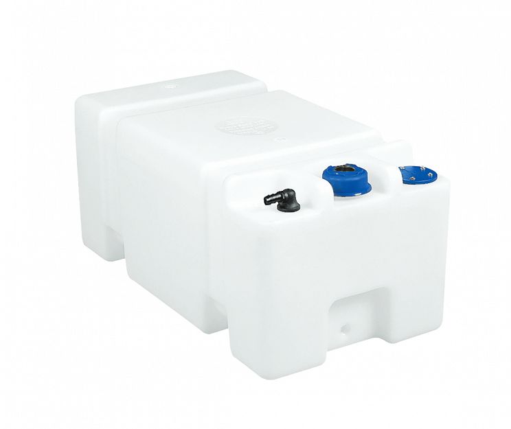 Zbiornik wody ERCOLE 45L z korkiem NOUVARADE 72726
