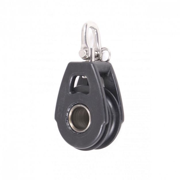 BLOCZEK ŻEGLARSKI POJEDYNCZY 40MM HT92035 - 15555