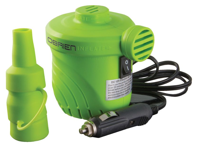 POMPKA POWIETRZNA ELEKTRYCZNA 12V OBRIEN