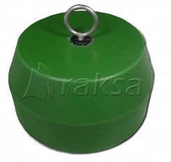 CIĘŻAREK KOTWICZNY 6KG ZIELONY, KOTWICA  50271