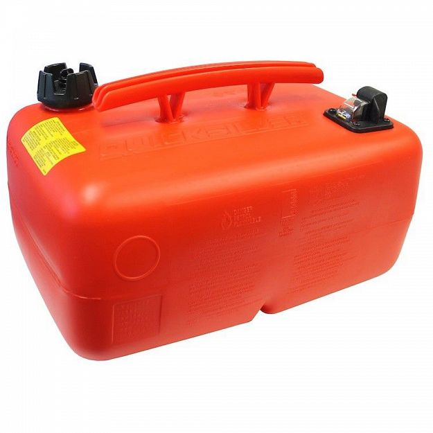 ZBIORNIK PALIWA QUICKSILVER 25L ZE WSKAŹNIKIEM  40002