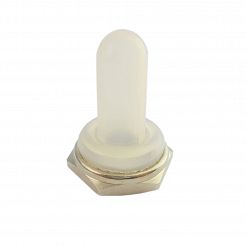 KAPTUREK DO PRZEŁĄCZNIKÓW 11mm BEZBARWNY 61603 