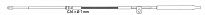 CIĘGNO MANETKI MERCURY UFLEX II GEN C36 2,44m (8FT) 44625 - 2