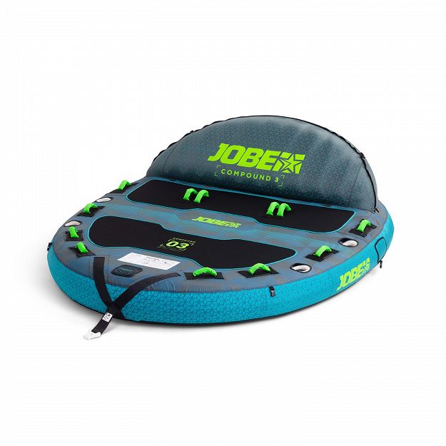 KOŁO DO HOLOWANIA Jobe Compound Towable 3P 230325002